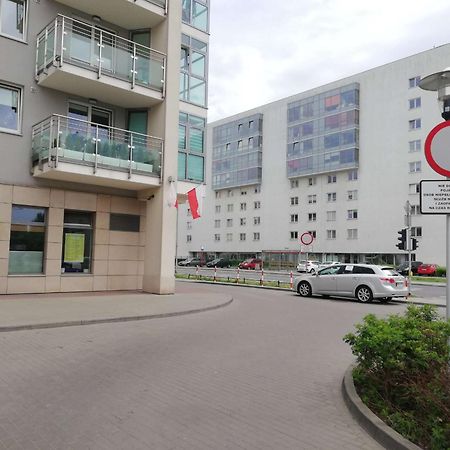 Extra Green Kabaty Apartament Nr 5 Varsóvia Exterior foto