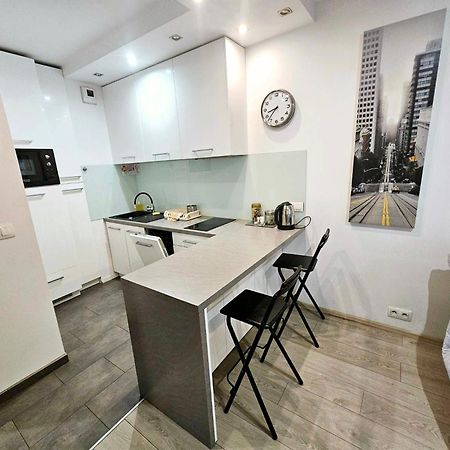 Extra Green Kabaty Apartament Nr 5 Varsóvia Exterior foto