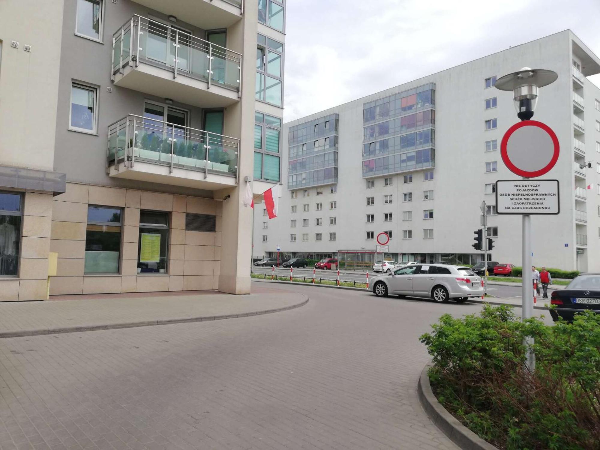 Extra Green Kabaty Apartament Nr 5 Varsóvia Exterior foto